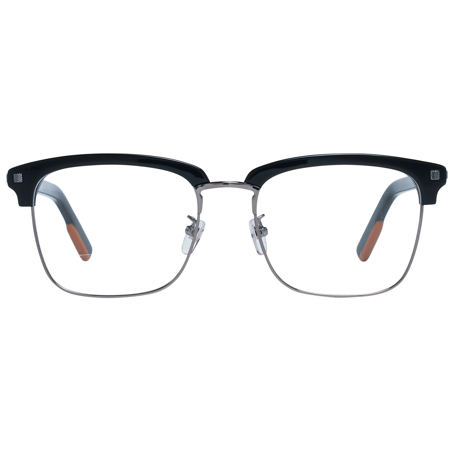 Ermenegildo Zegna Frames Ermenegildo Zegna Glasses Optical Frame EZ5139-F 001 54 Eyeglasses Eyewear UK USA Australia 