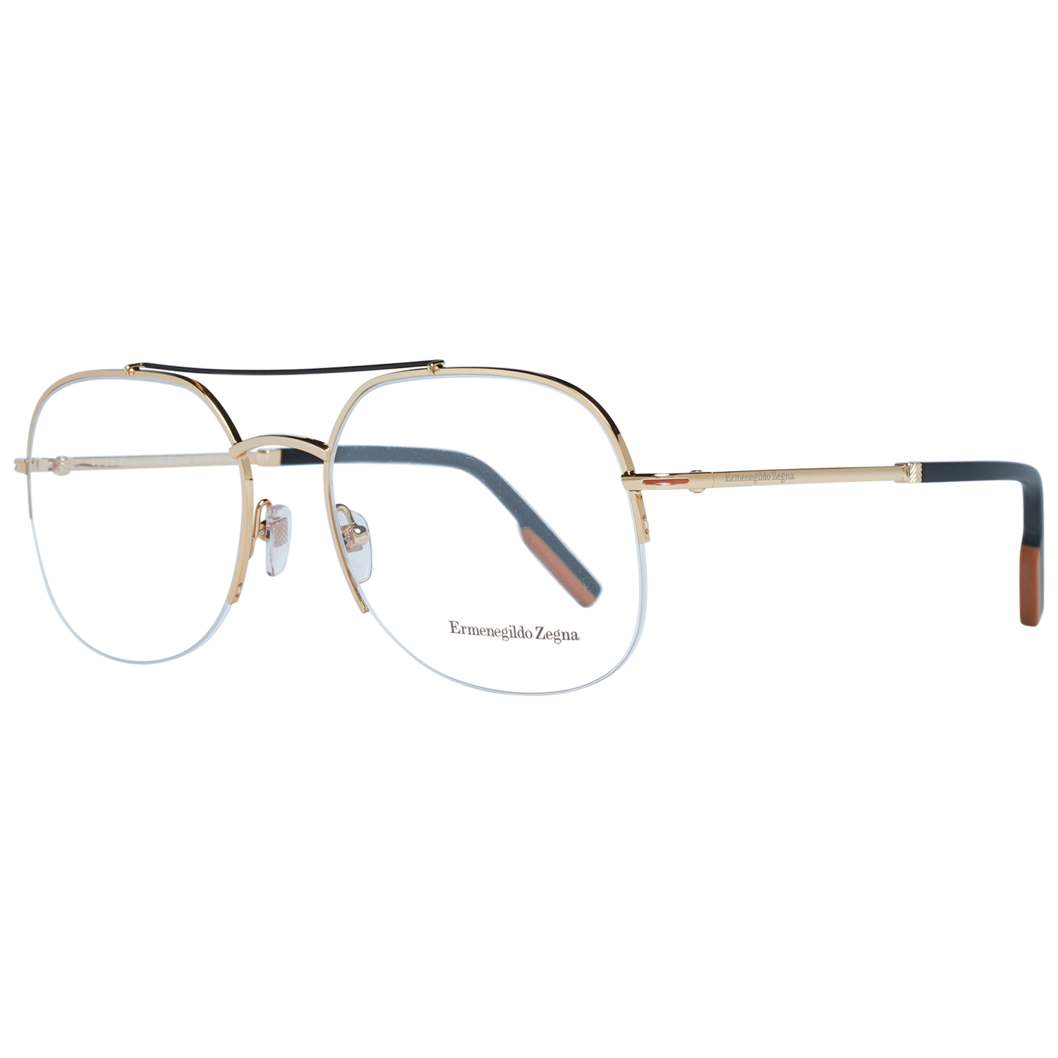 Ermenegildo Zegna Frames Ermenegildo Zegna Glasses Optical Frame EZ5184 030 58 Eyeglasses Eyewear UK USA Australia 