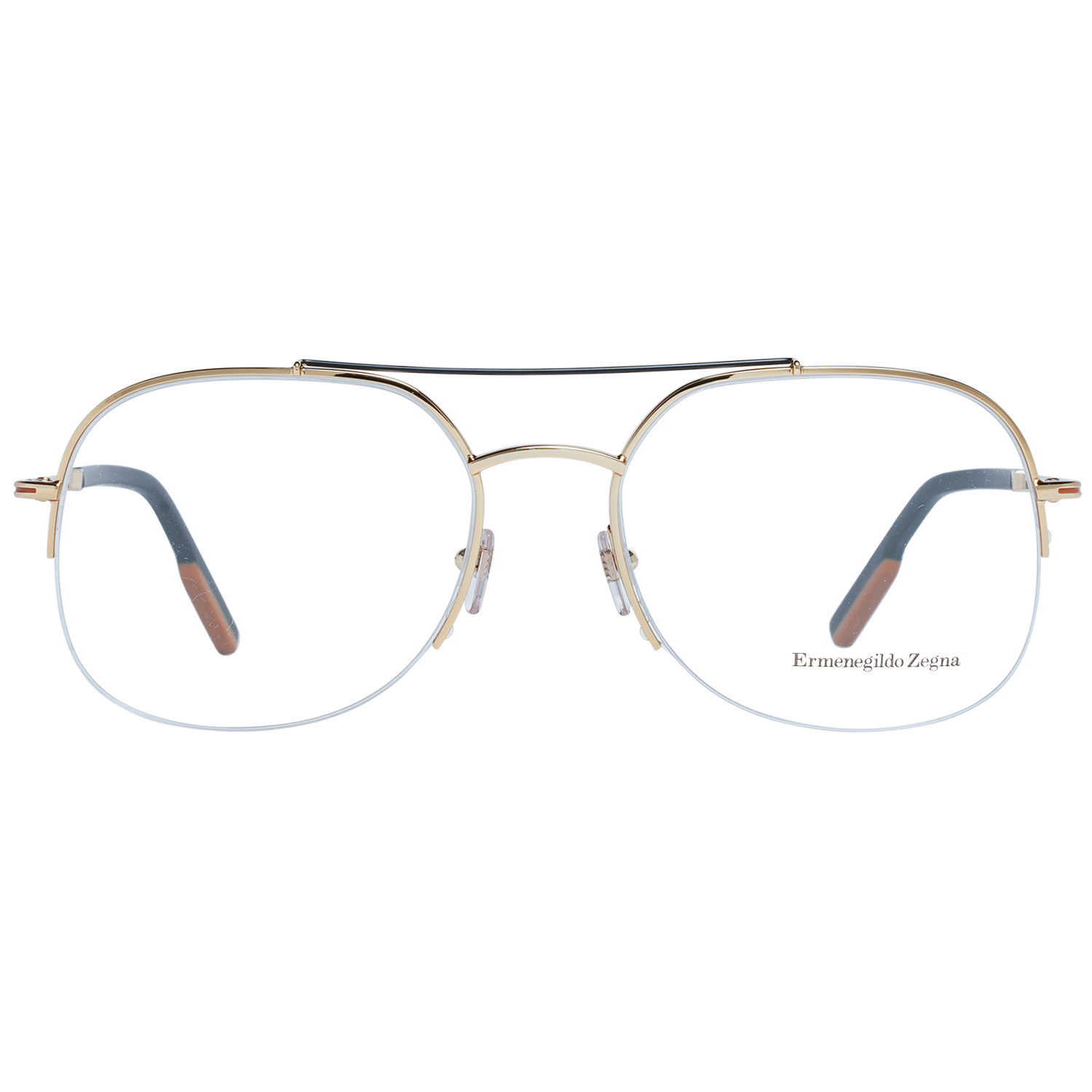 Ermenegildo Zegna Frames Ermenegildo Zegna Glasses Optical Frame EZ5184 030 58 Eyeglasses Eyewear UK USA Australia 