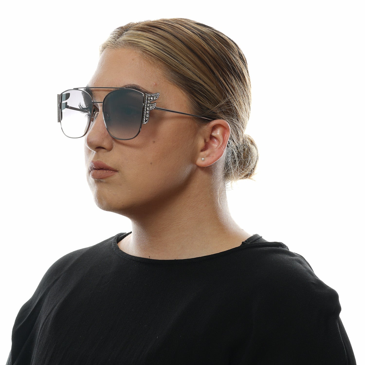 Fendi™ sunglasses  Sunglasses women designer, Fendi sunglasses