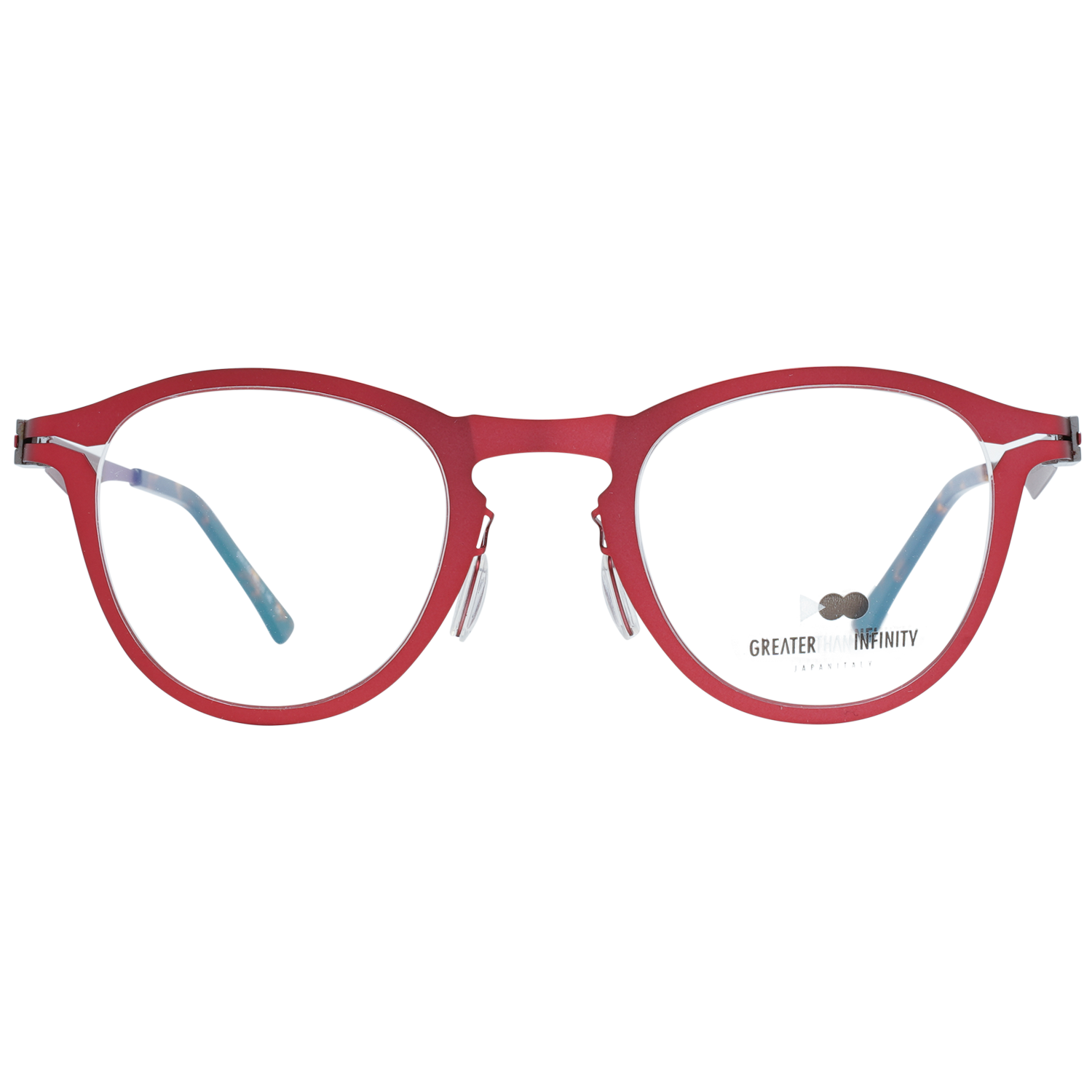 Greater Than Infinity Frames Greater Than Infinity Optical Frame GT017 V03 46 Eyeglasses Eyewear UK USA Australia 