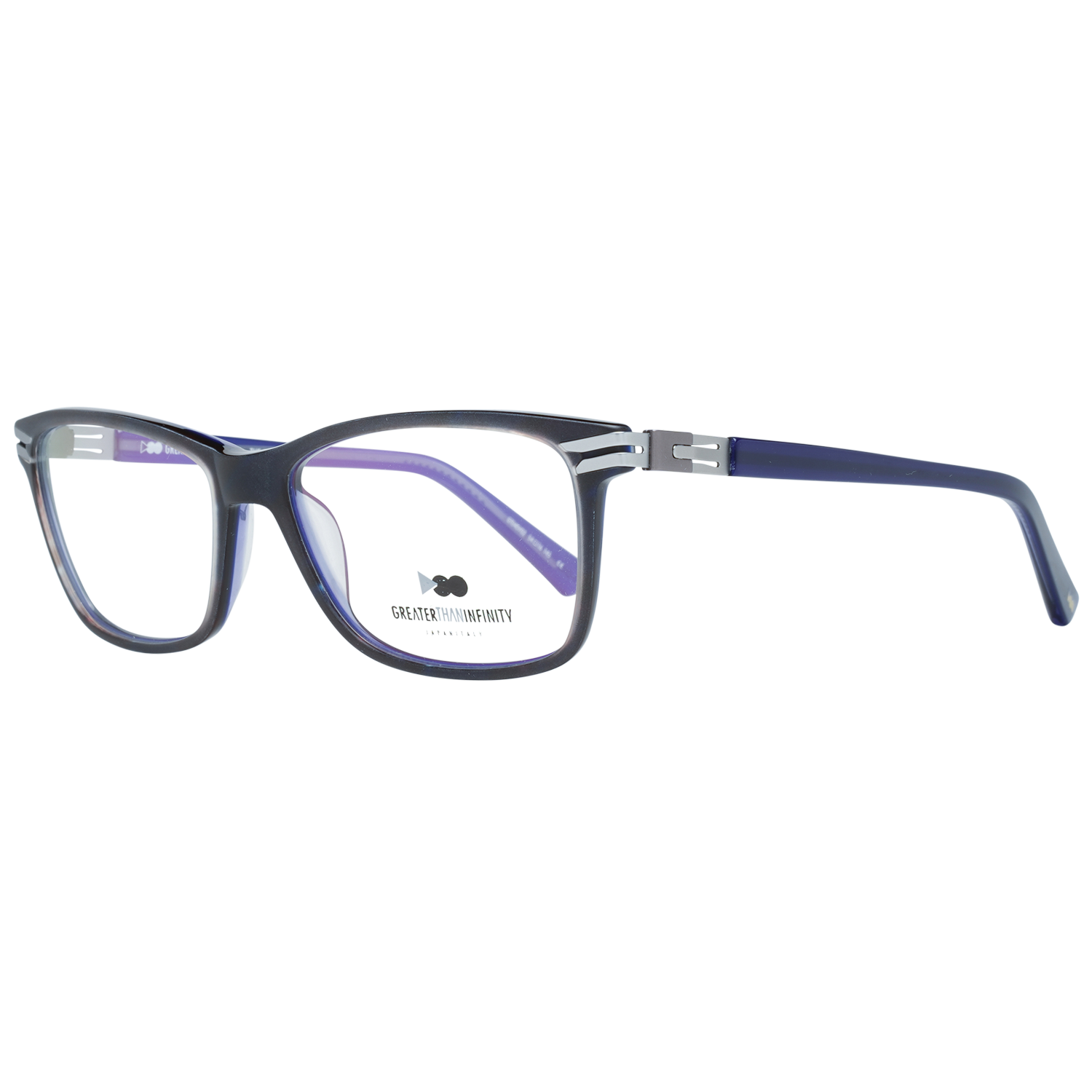 Greater Than Infinity Frames Greater Than Infinity Optical Frame GT040 V02 54 Eyeglasses Eyewear UK USA Australia 