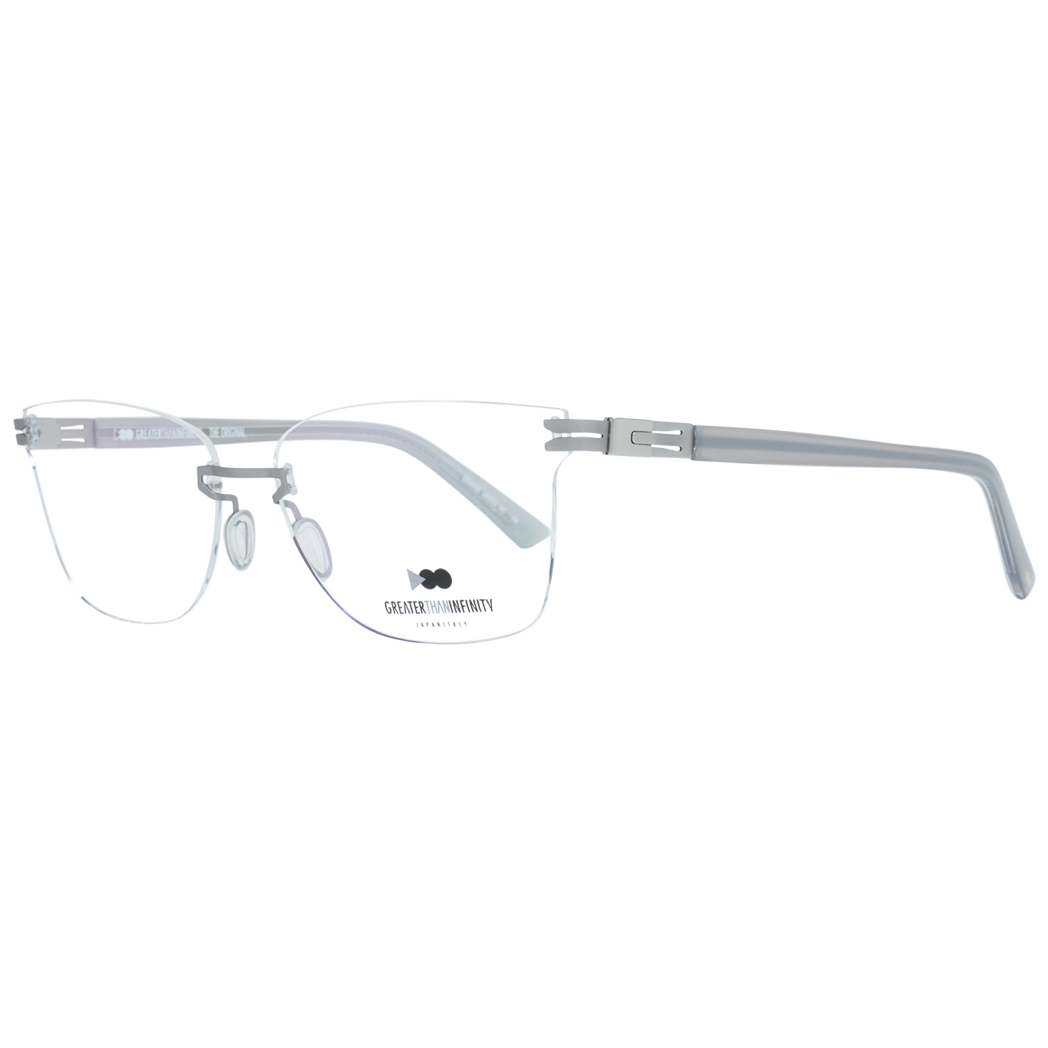 Greater Than Infinity Frames Greater Than Infinity Optical Frame GT048 V02 60 Eyeglasses Eyewear UK USA Australia 