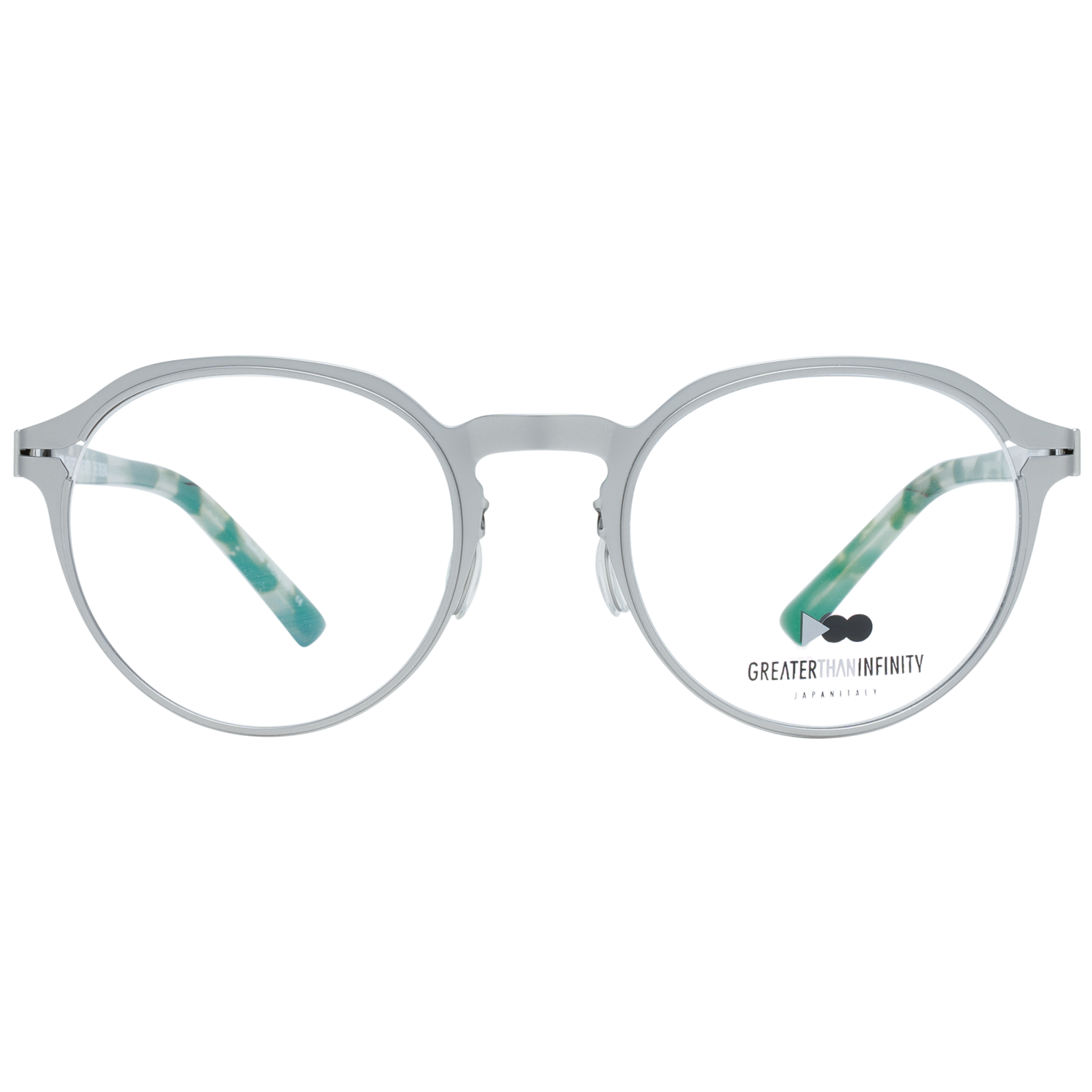 Greater Than Infinity Frames Greater Than Infinity Optical Frame GT049 V03 49 Eyeglasses Eyewear UK USA Australia 