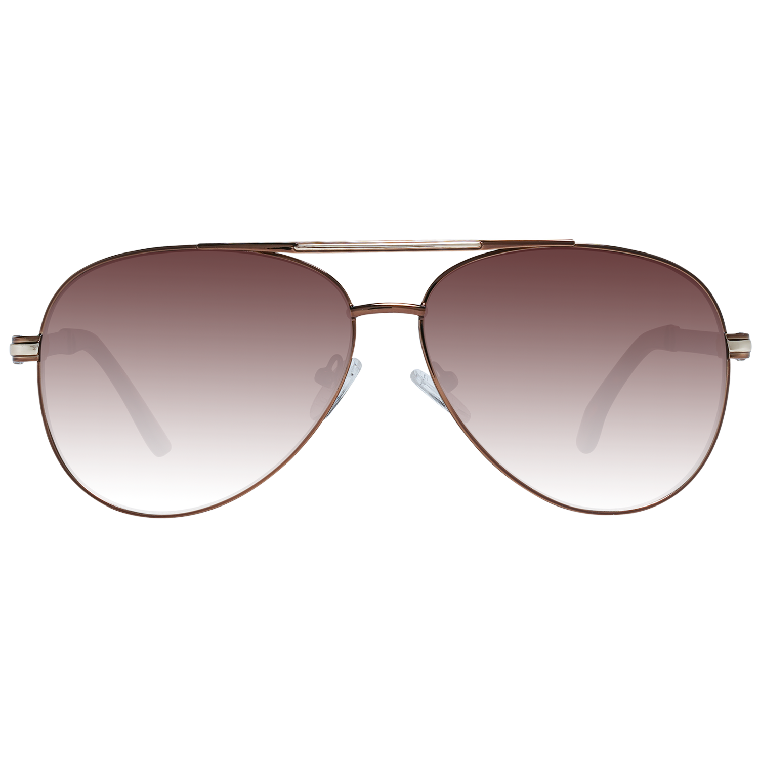 Guess Sunglasses Guess Sunglasses Men's Aviator Brown GF0173 48F 61 Eyeglasses Eyewear UK USA Australia 
