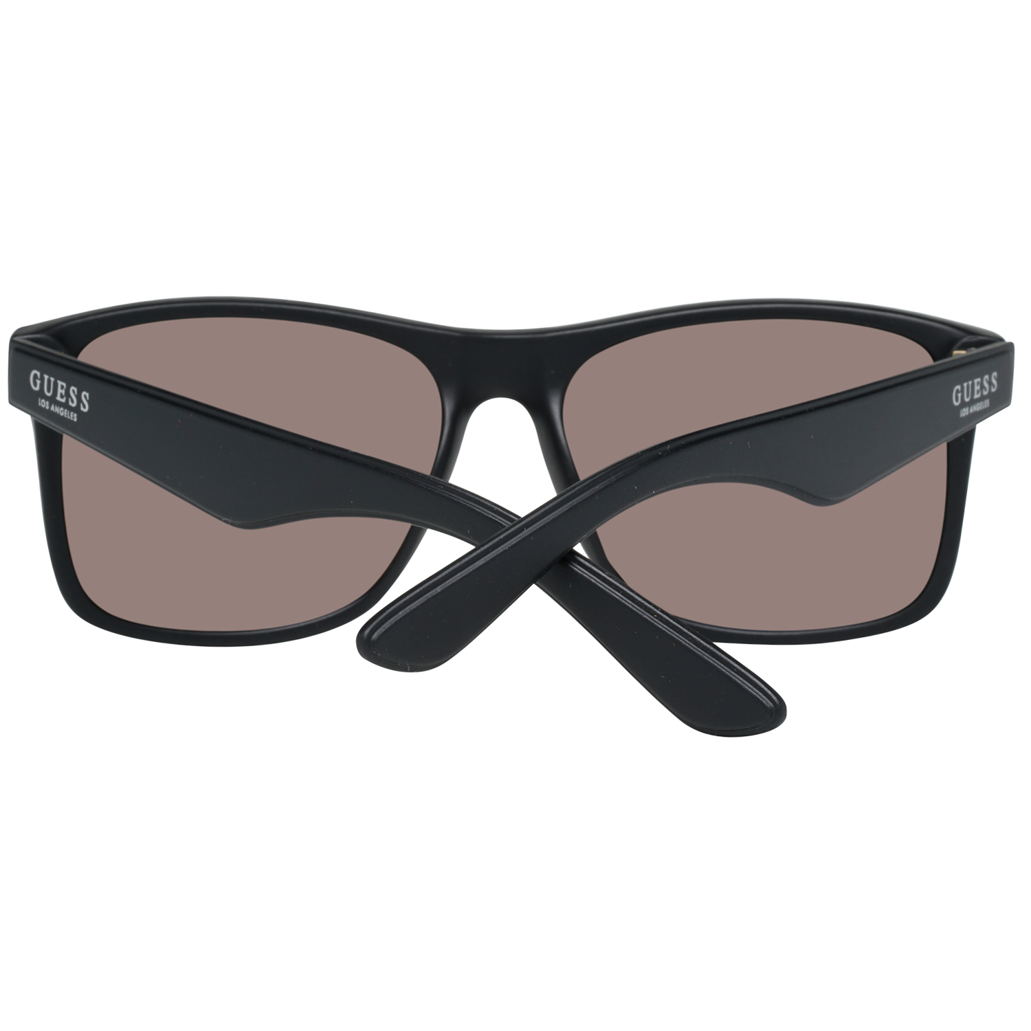 Guess Sunglasses Guess Sunglasses Men's Black Trapezium GF0203 02X 57 Eyeglasses Eyewear UK USA Australia 