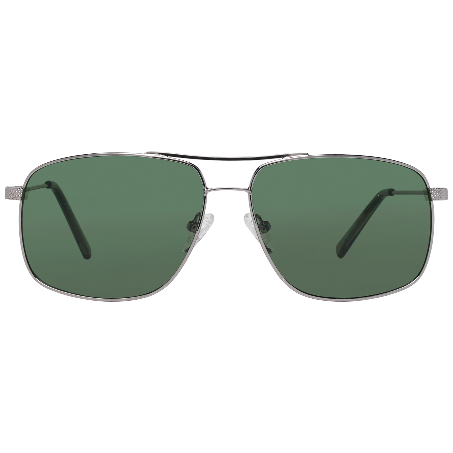 Guess Sunglasses Guess Sunglasses Men's Silver Trapezium GF0205 08N 59 Eyeglasses Eyewear UK USA Australia 