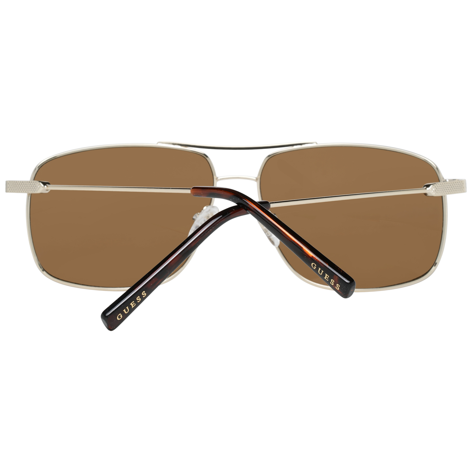 Guess Sunglasses Guess Sunglasses Men's Gold Metal GF0205 32E 59 Eyeglasses Eyewear UK USA Australia 