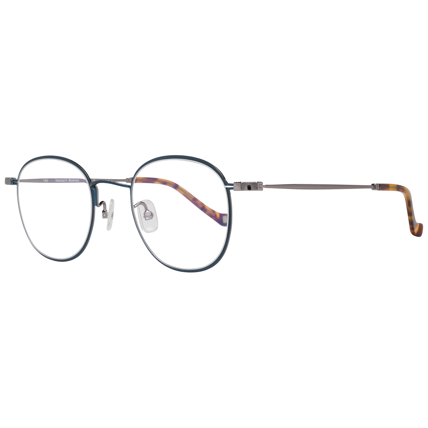 Hackett Frames Hackett Bespoke Glasses Optical Frame HEB242 600 48 Eyeglasses Eyewear UK USA Australia 