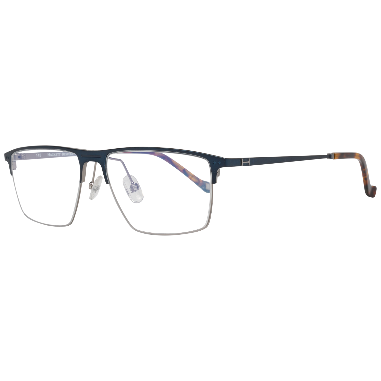 Hackett Frames Hackett Bespoke Glasses Optical Frame HEB250 689 54 Eyeglasses Eyewear UK USA Australia 