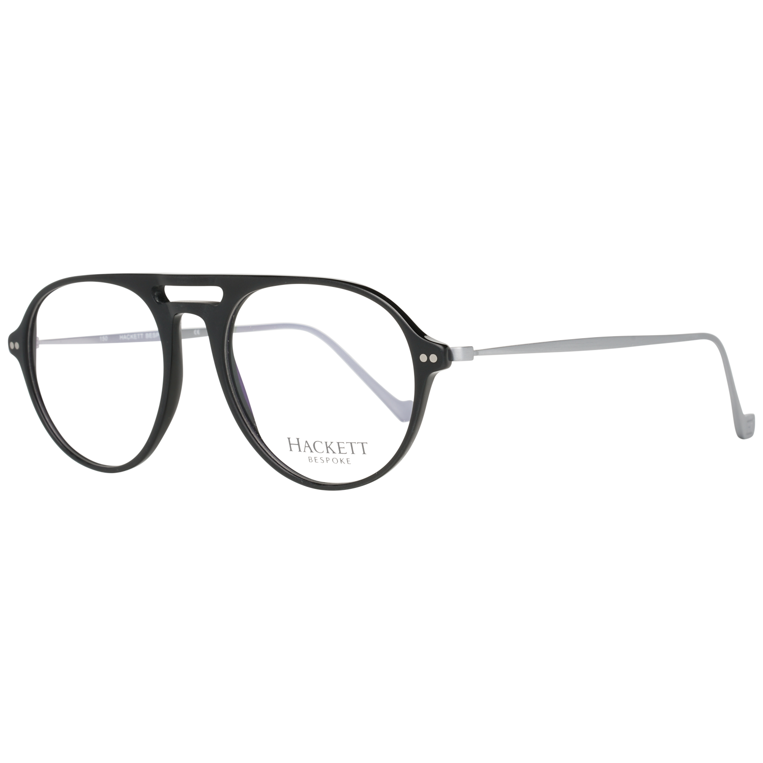 Hackett Frames Hackett Bespoke Glasses Optical Frame HEB239 002 51 Eyeglasses Eyewear UK USA Australia 