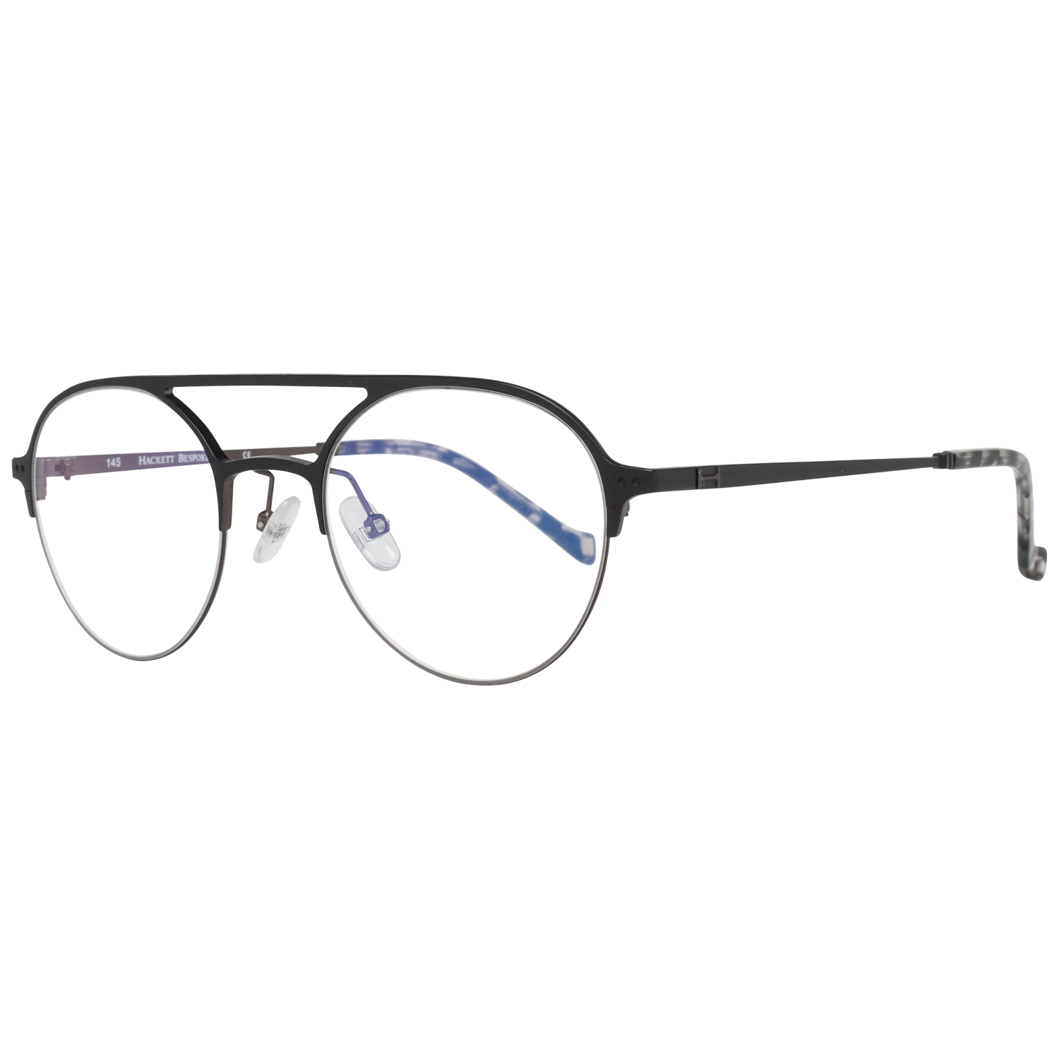 Hackett Frames Hackett Bespoke Glasses Optical Frame  HEB249 002 49 Eyeglasses Eyewear UK USA Australia 