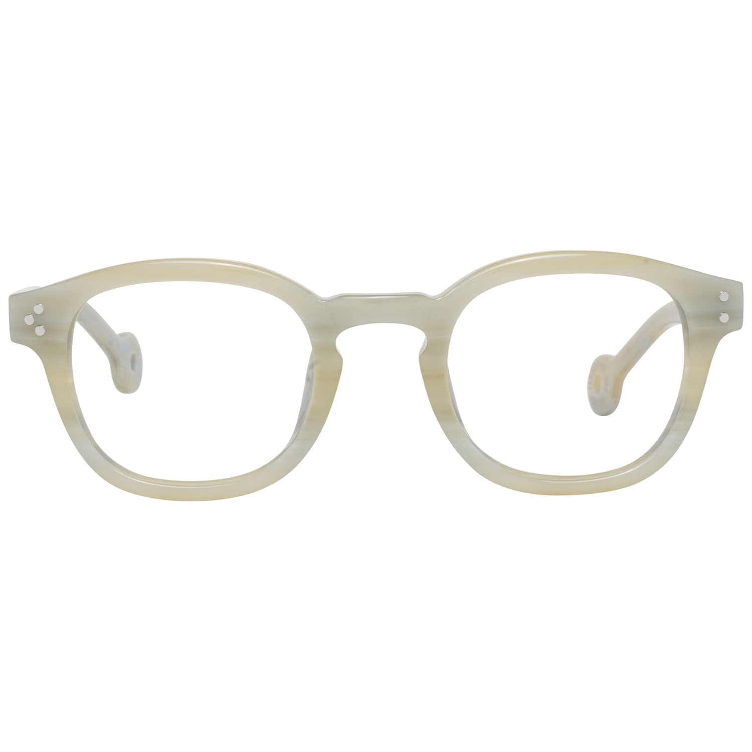 Hally & Son Frames Hally & Son Optical Frame HS500 01 47 Eyeglasses Eyewear UK USA Australia 