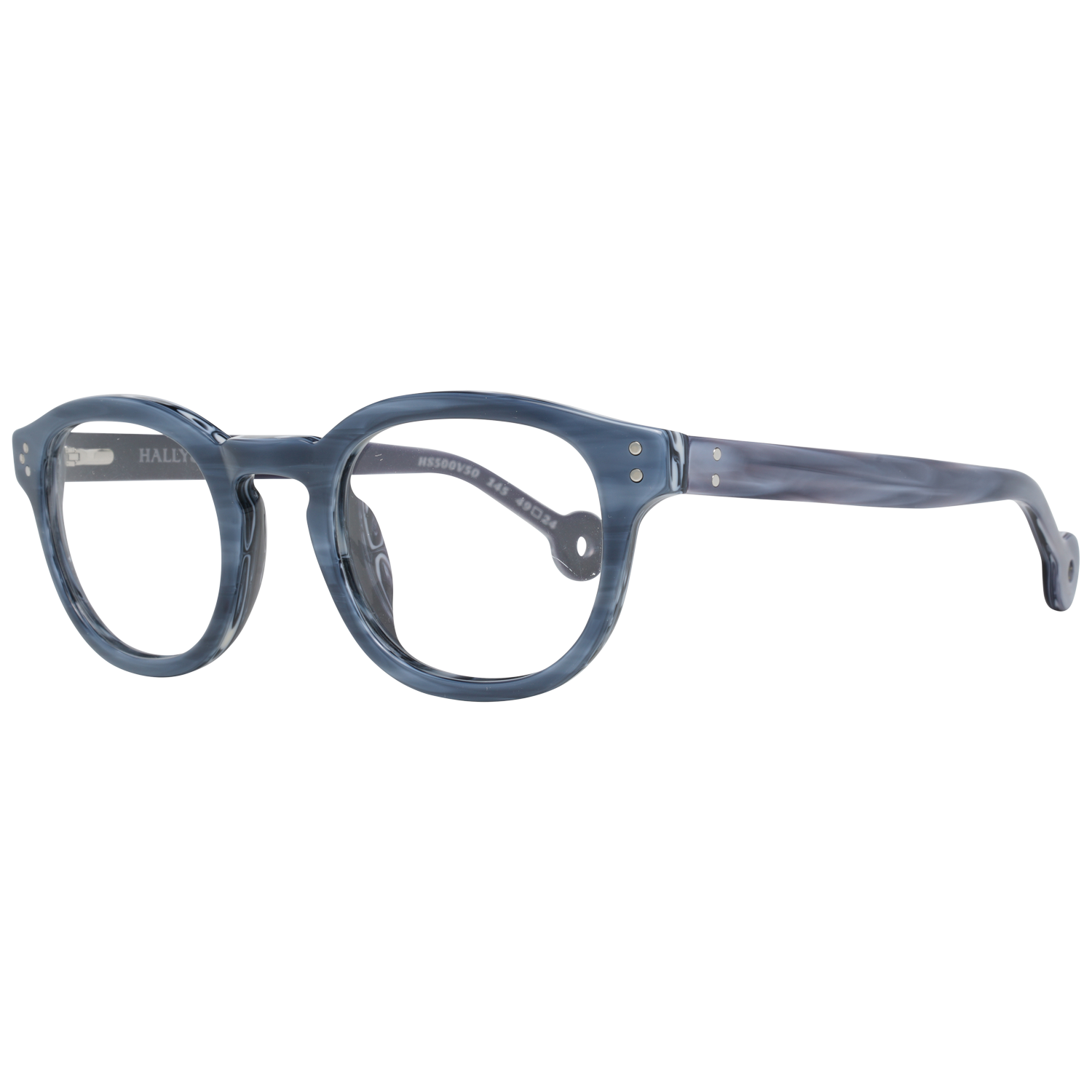 Hally & Son Frames Hally & Son Optical Frame HS500V 50 49 Eyeglasses Eyewear UK USA Australia 