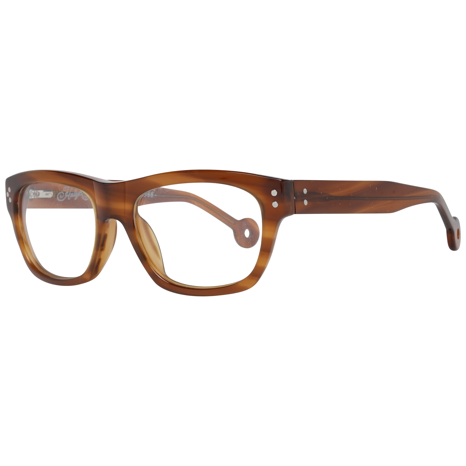 Hally & Son Frames Hally & Son Optical Frame HS504 01 52 Eyeglasses Eyewear UK USA Australia 