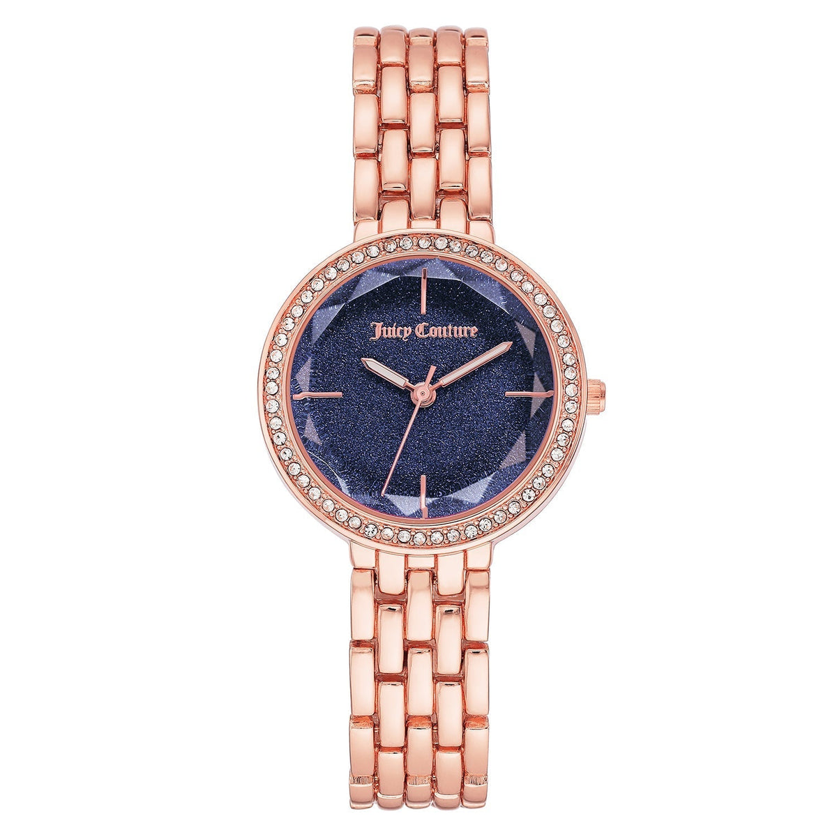 Juicy couture gold online watch