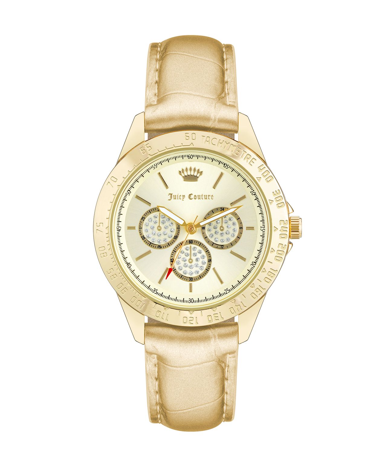 Juicy Couture Watches Juicy Couture Watch JC/1220GPGD Eyeglasses Eyewear UK USA Australia 