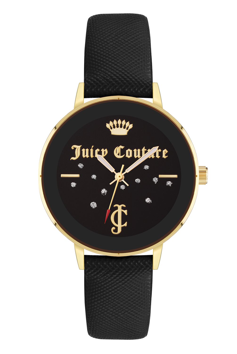 Juicy Couture Watches Juicy Couture Watch JC/1264GPBK Eyeglasses Eyewear UK USA Australia 