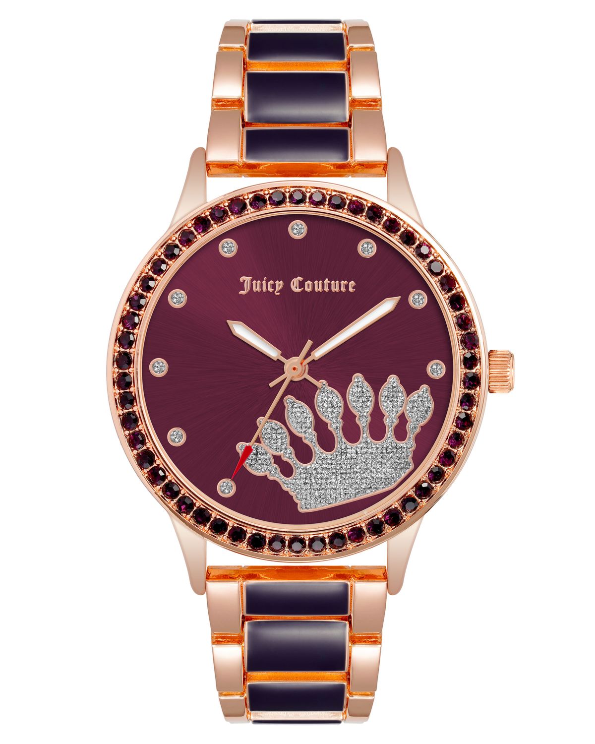 Juicy Couture Watch JC 1334RGPR