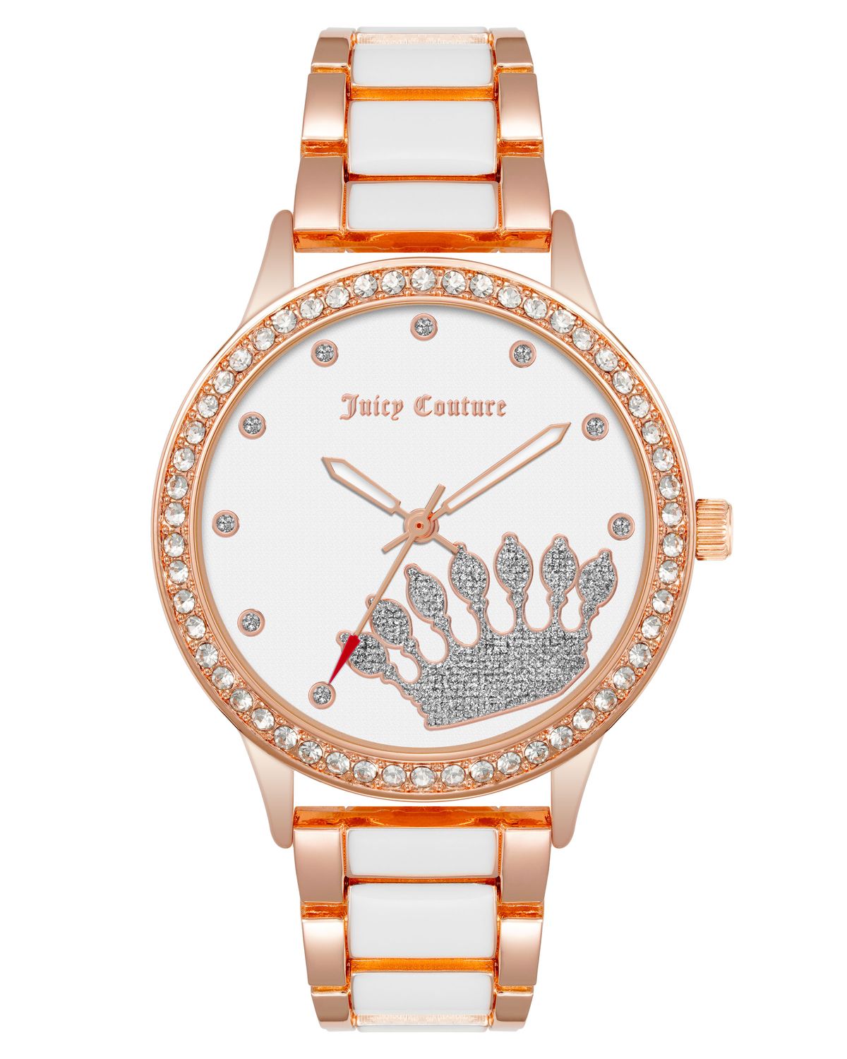 Juicy Couture Watches Juicy Couture Watch JC/1334RGWT Eyeglasses Eyewear UK USA Australia 