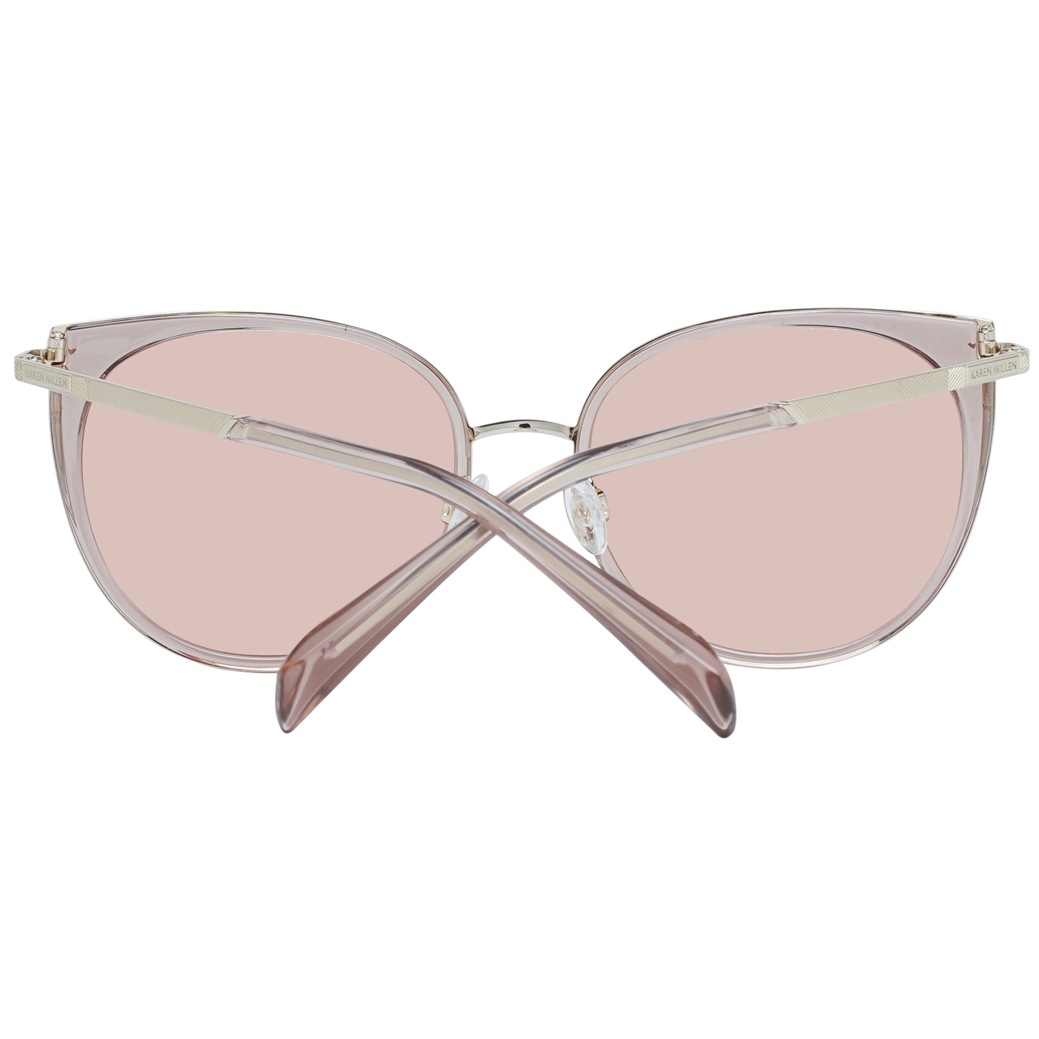 Karen Millen Sunglasses Women s Rose Cat Eye KM5042 297 55