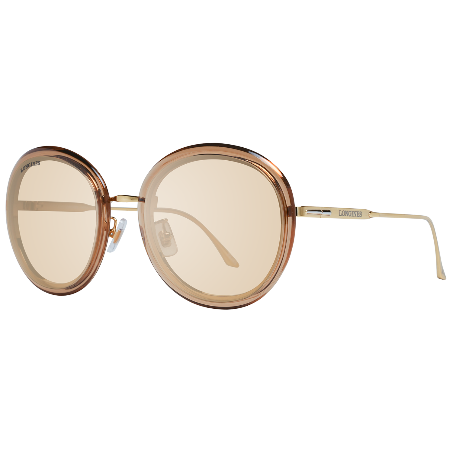 Longines Sunglasses Longines Sunglasses LG0011-H 45G 56 Mirrored Eyeglasses Eyewear UK USA Australia 