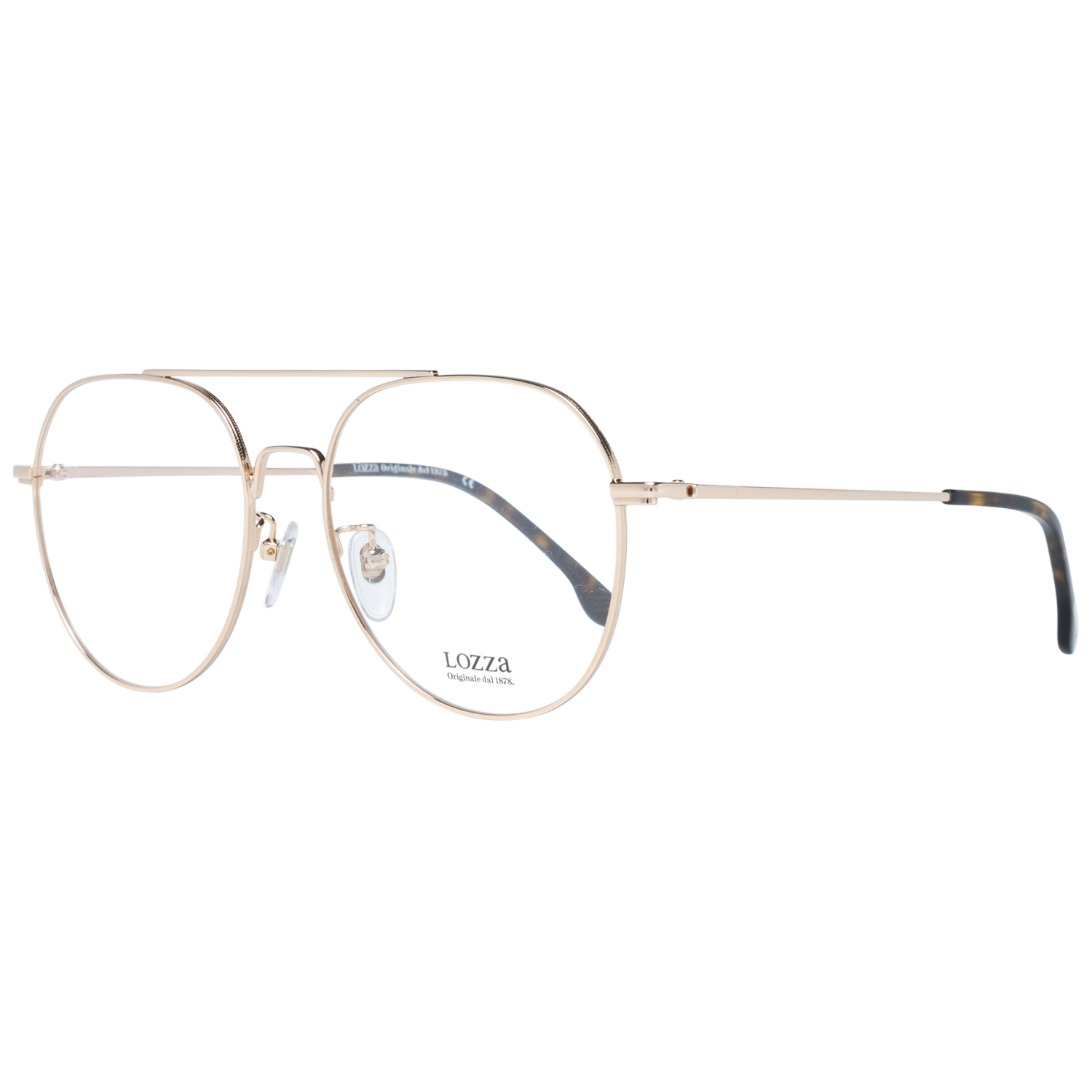 Lozza Frames Lozza Optical Frame VL2330V 0300 55 Eyeglasses Eyewear UK USA Australia 