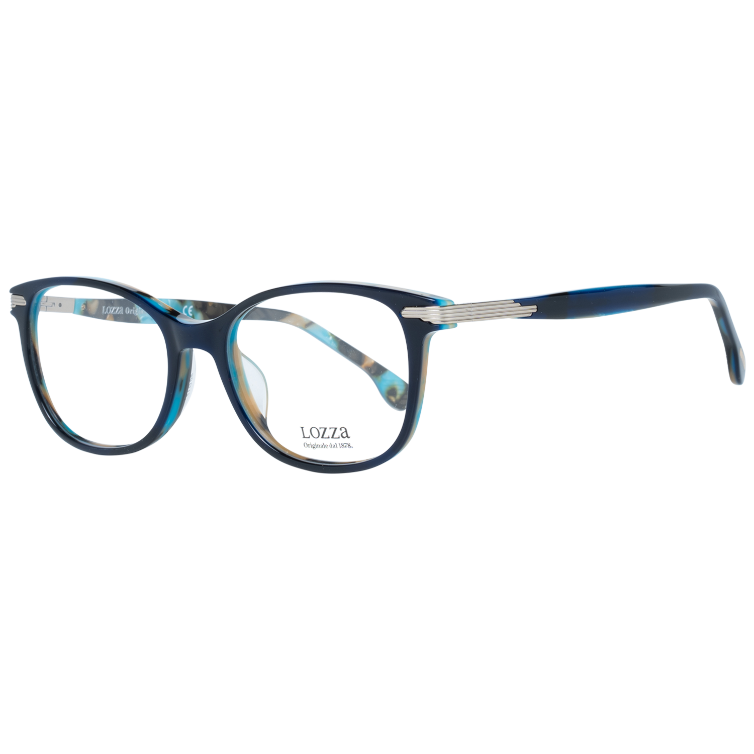Lozza Frames Lozza Optical Frame VL4106 0AT5 50 Eyeglasses Eyewear UK USA Australia 