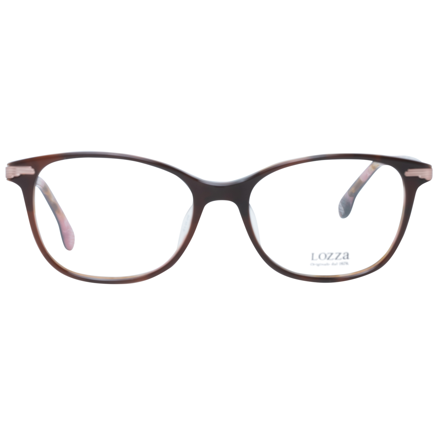 Lozza Frames Lozza Optical Frame VL4106 0AT6 50 Eyeglasses Eyewear UK USA Australia 