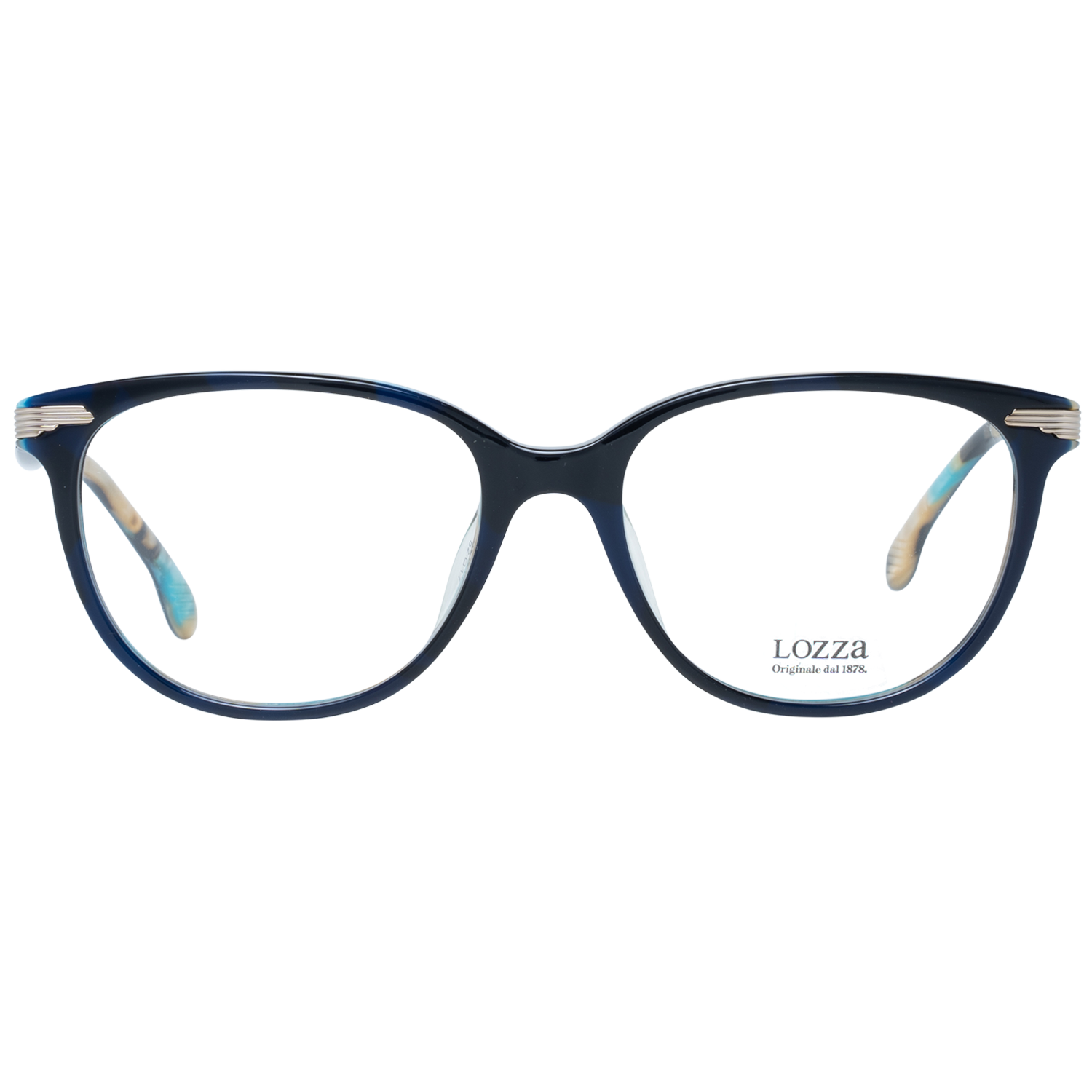 Lozza Frames Lozza Optical Frame VL4107 0AT5 52 Eyeglasses Eyewear UK USA Australia 