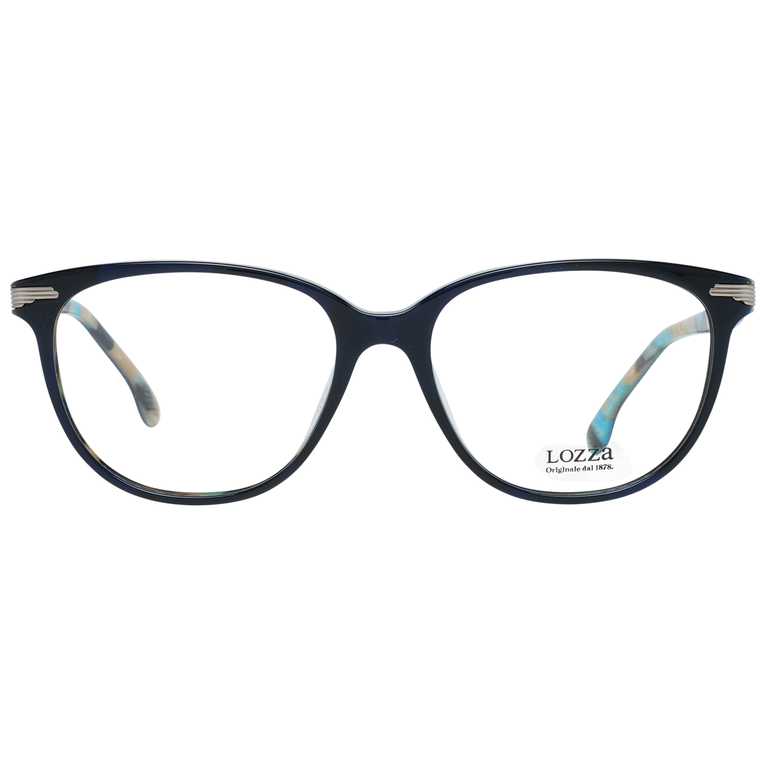 Lozza Frames Lozza Optical Frame VL4107 0AT5 54 Eyeglasses Eyewear UK USA Australia 