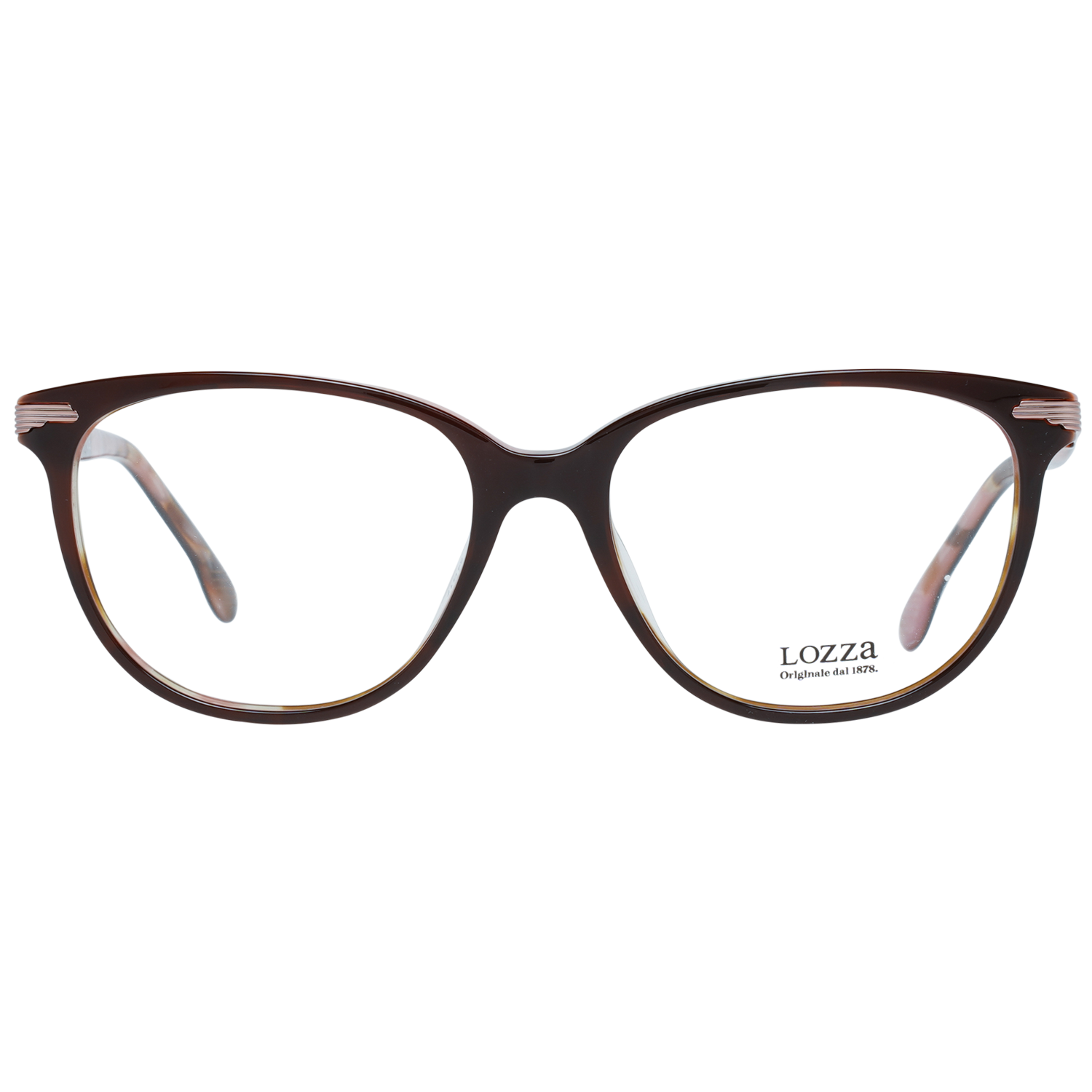 Lozza Frames Lozza Optical Frame VL4107 0AT6 54 Eyeglasses Eyewear UK USA Australia 