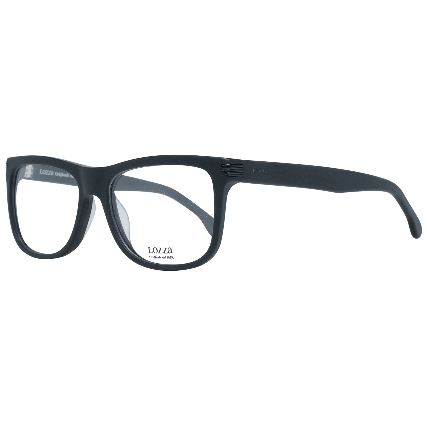 Lozza Frames Lozza Optical Frame VL4122 BLKM 54 Eyeglasses Eyewear UK USA Australia 