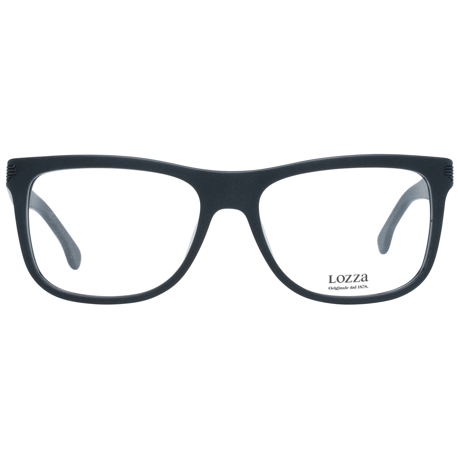 Lozza Frames Lozza Optical Frame VL4122 BLKM 54 Eyeglasses Eyewear UK USA Australia 