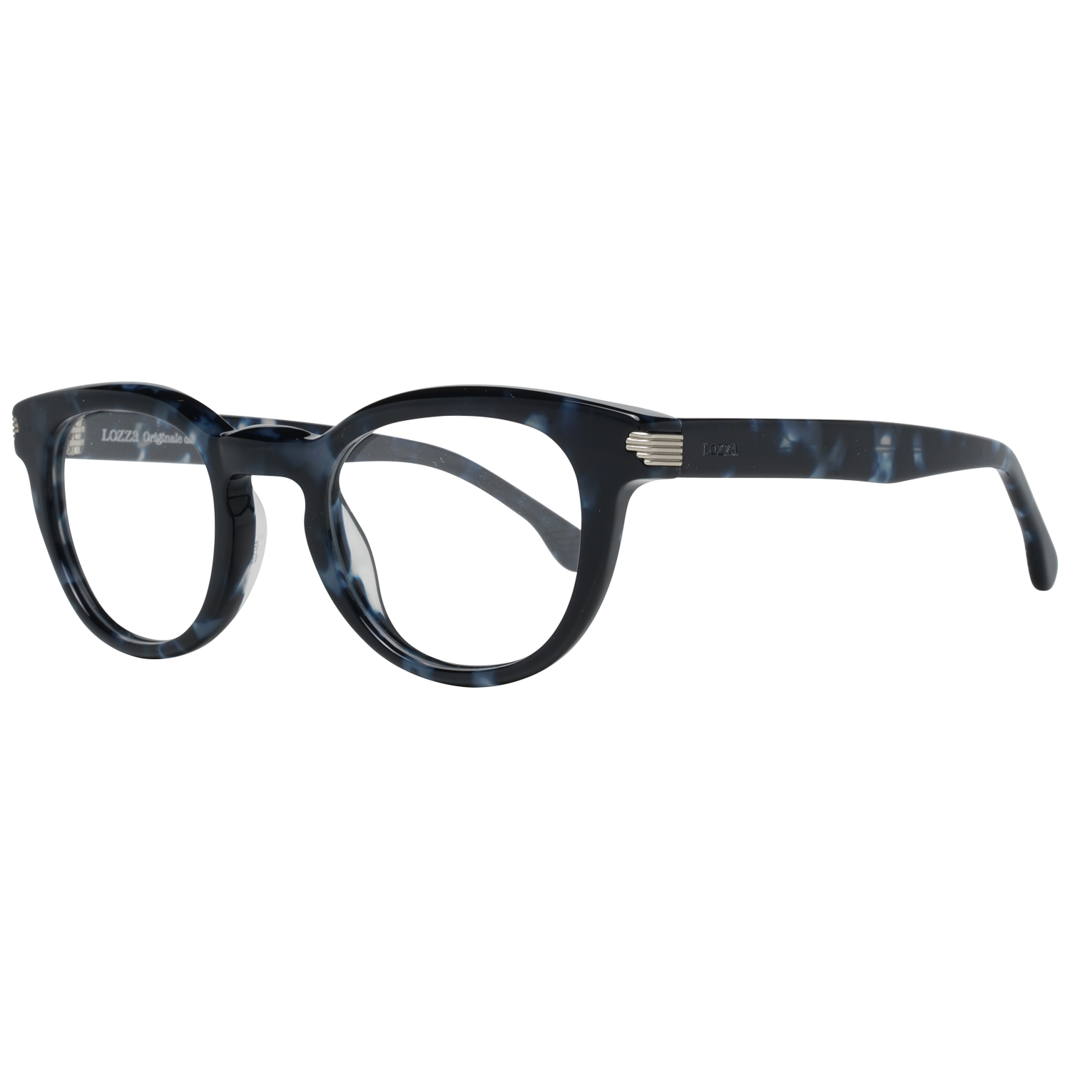 Lozza Frames Lozza Optical Frame VL4123 0BLK 45 Eyeglasses Eyewear UK USA Australia 