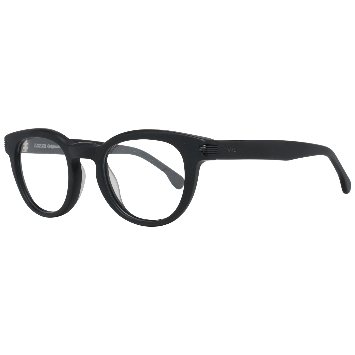 Lozza Frames Lozza Optical Frame VL4123 BLKM 45 Eyeglasses Eyewear UK USA Australia 