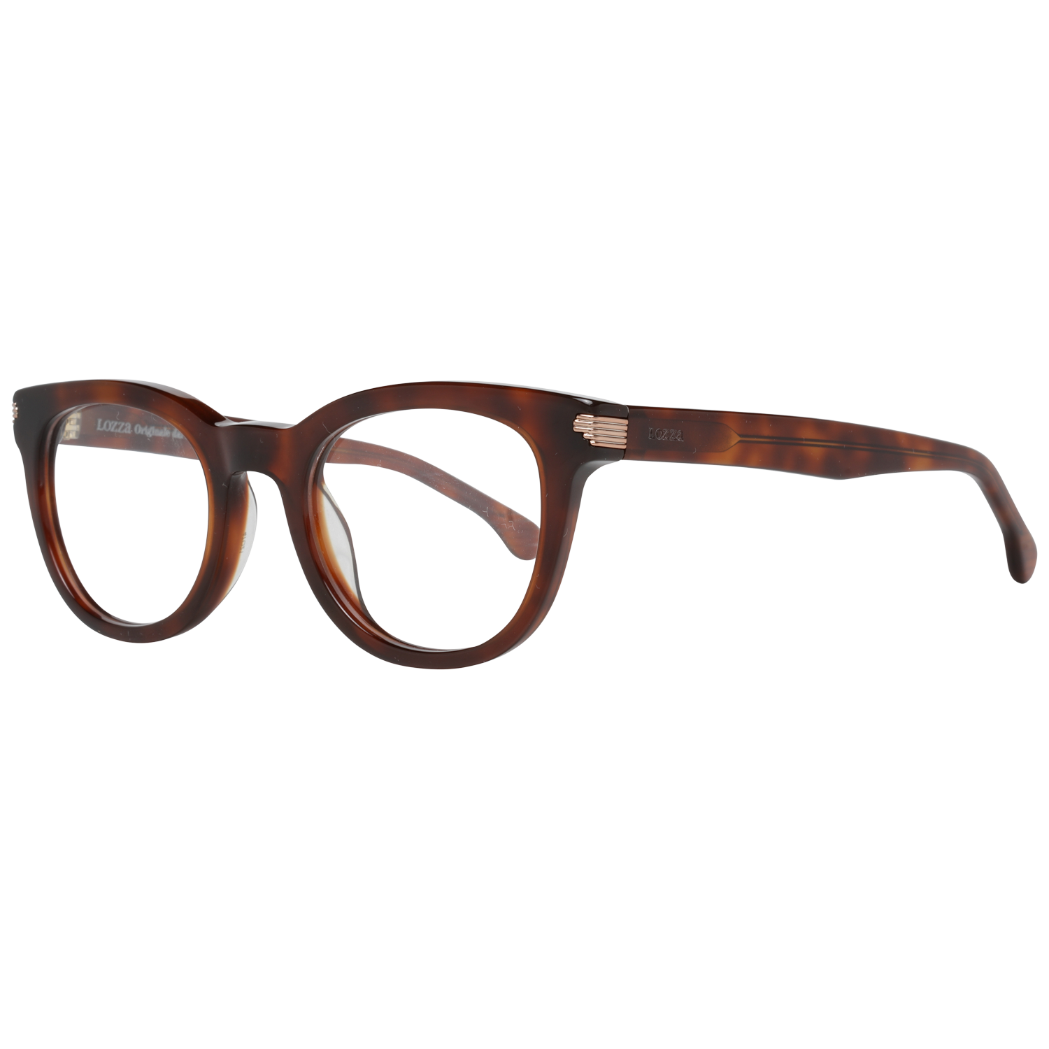 Lozza Frames Lozza Optical Frame VL4124 0AGH 47 Eyeglasses Eyewear UK USA Australia 
