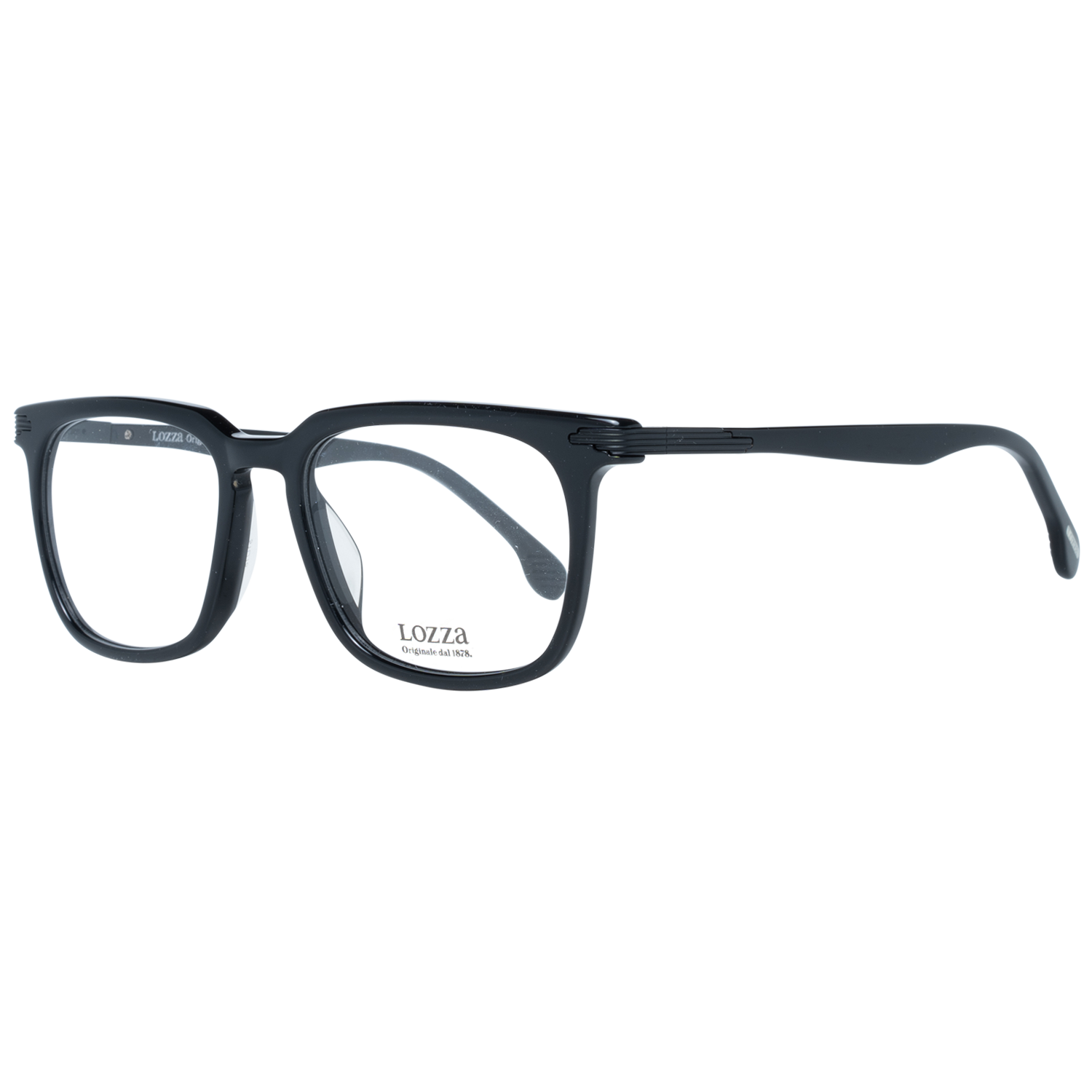 Lozza Frames Lozza Optical Frame VL4136 0BLK 51 Eyeglasses Eyewear UK USA Australia 