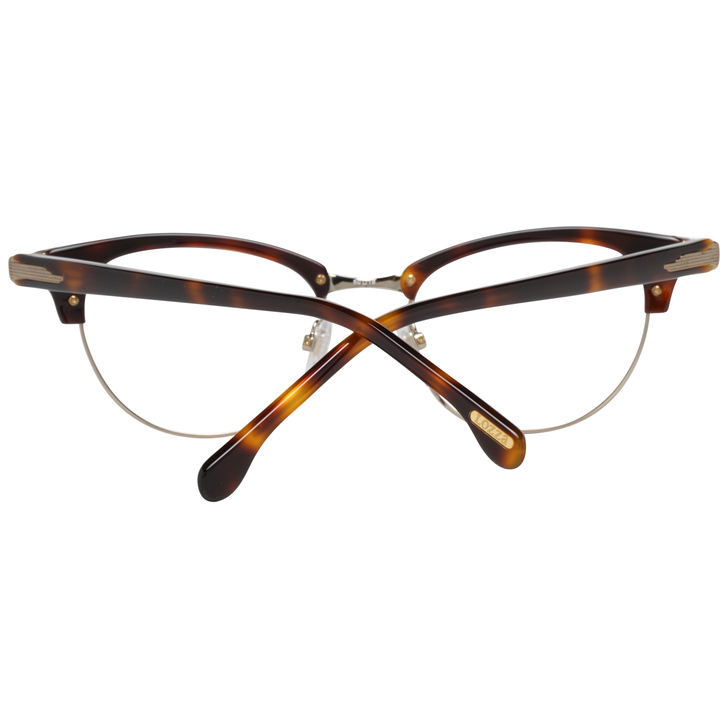 Lozza Frames Lozza Optical Frame VL4142 09AJ 50 Eyeglasses Eyewear UK USA Australia 