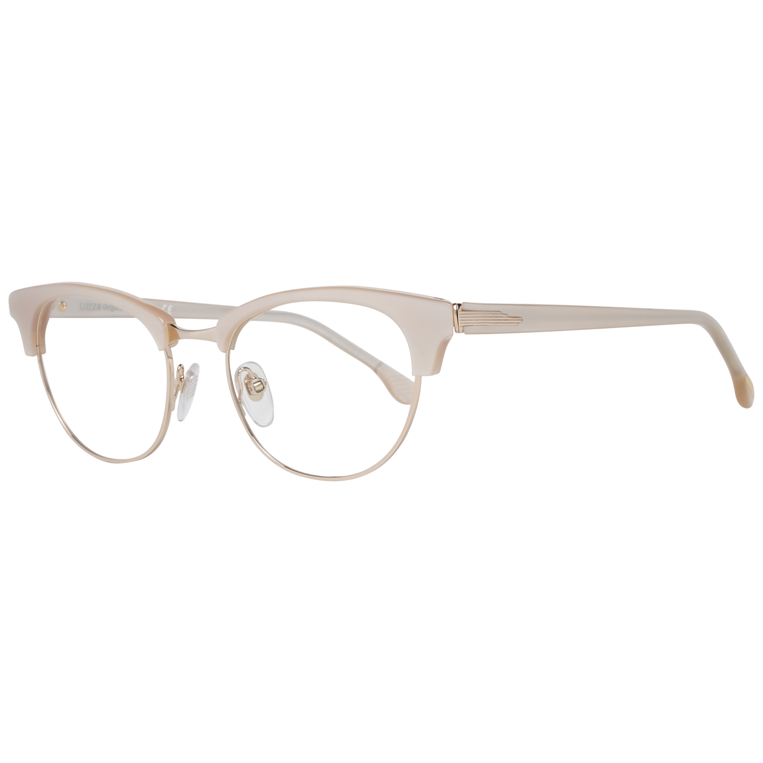 Lozza Frames Lozza Optical Frame VL4142 09LV 50 Eyeglasses Eyewear UK USA Australia 