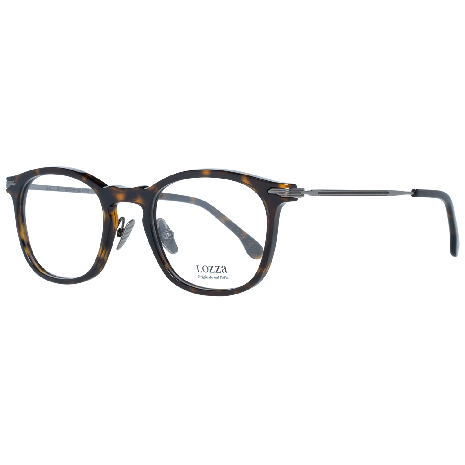 Lozza Frames Lozza Optical Frame VL4143 0722 50 Eyeglasses Eyewear UK USA Australia 
