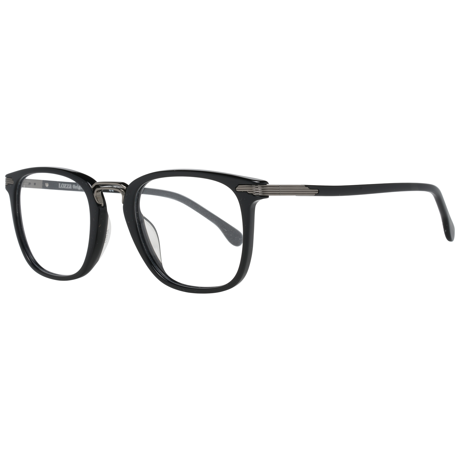Lozza Frames Lozza Optical Frame VL4152 0BLK 50 Eyeglasses Eyewear UK USA Australia 