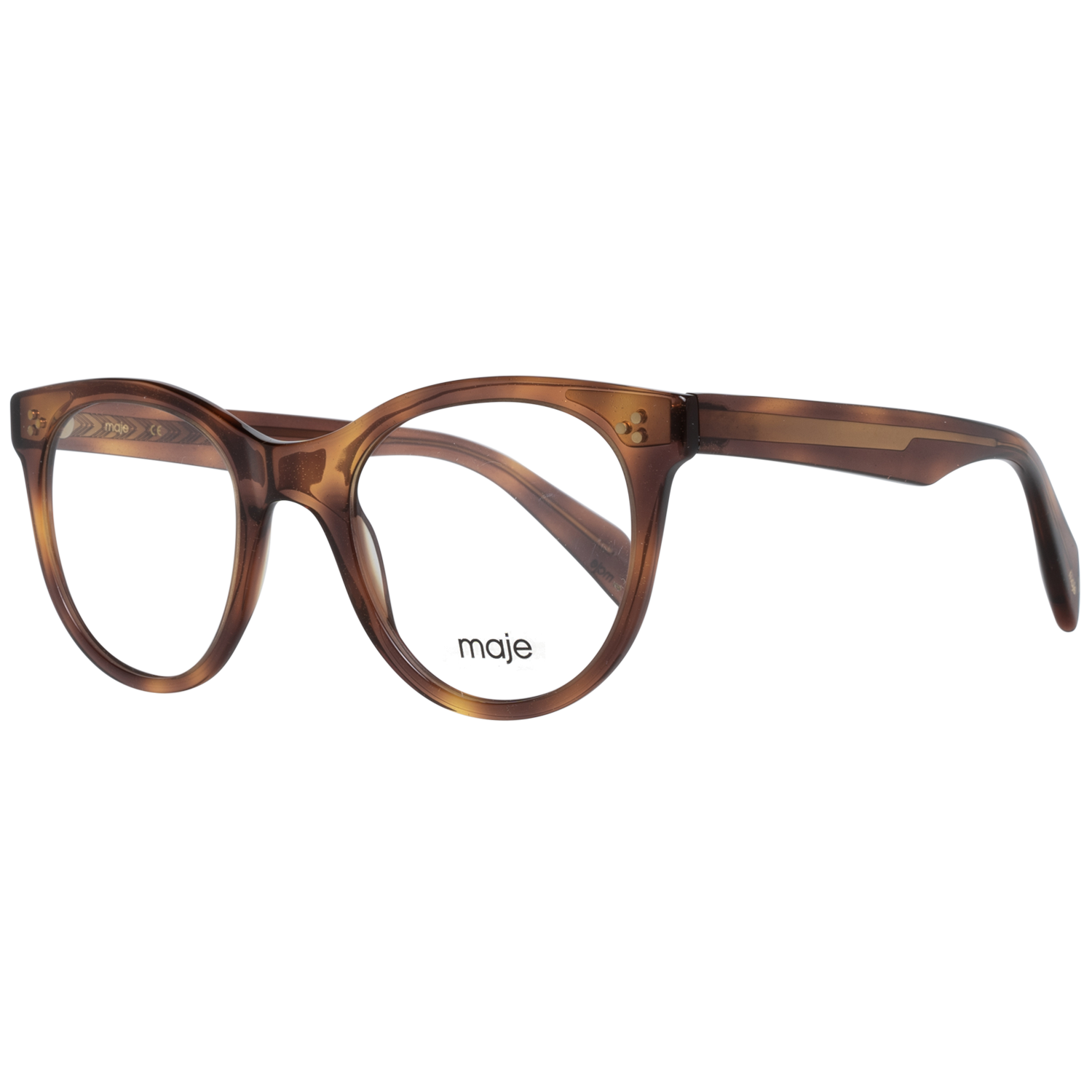 Maje Frames Maje Optical Frame MJ1003 202 48 Eyeglasses Eyewear UK USA Australia 