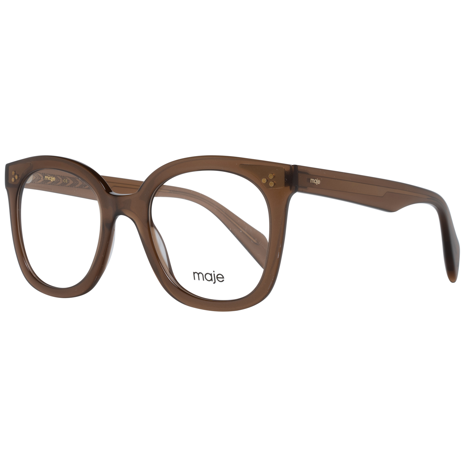 Maje Frames Maje Optical Frame MJ1004 003 49 Eyeglasses Eyewear UK USA Australia 