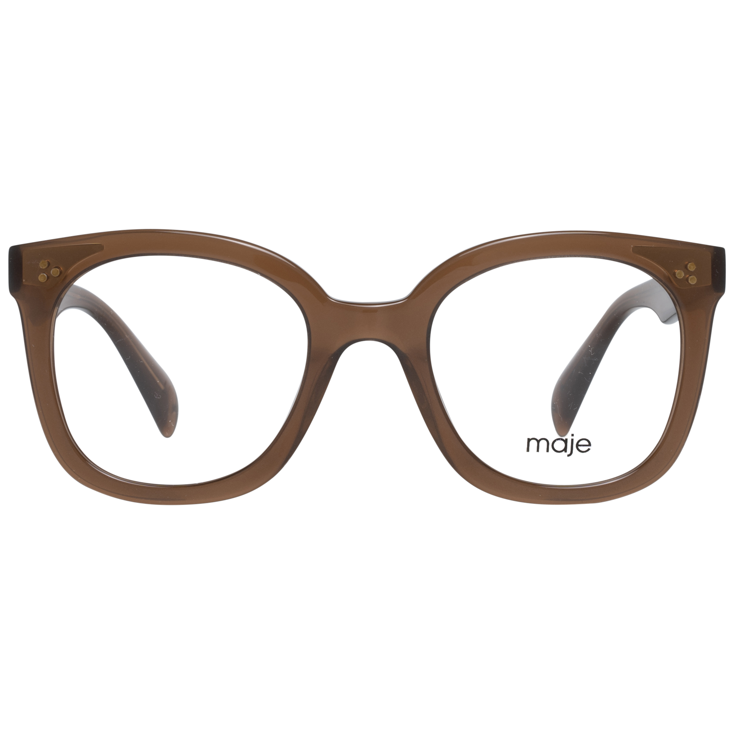 Maje Frames Maje Optical Frame MJ1004 003 49 Eyeglasses Eyewear UK USA Australia 