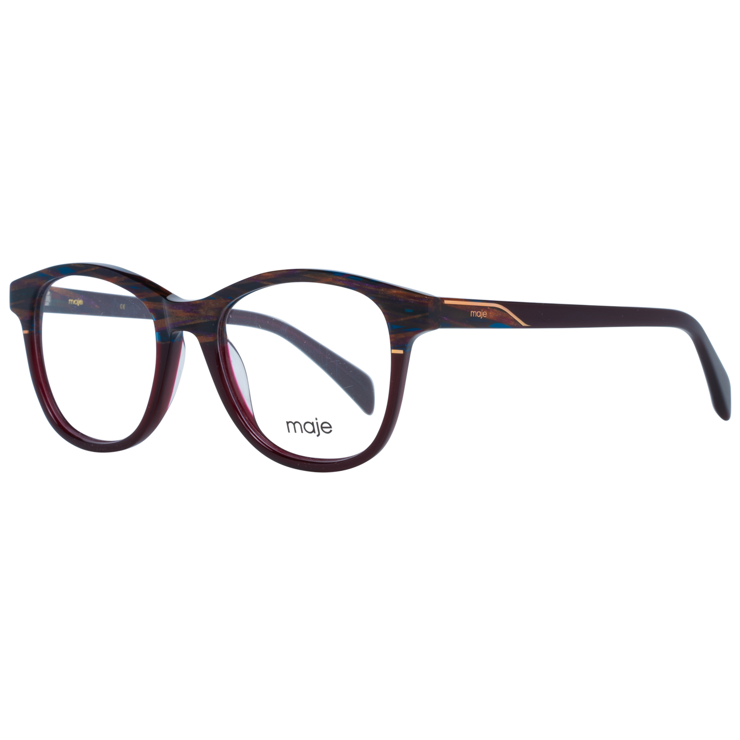 Maje Frames Maje Optical Frame MJ1006 310 48 Eyeglasses Eyewear UK USA Australia 