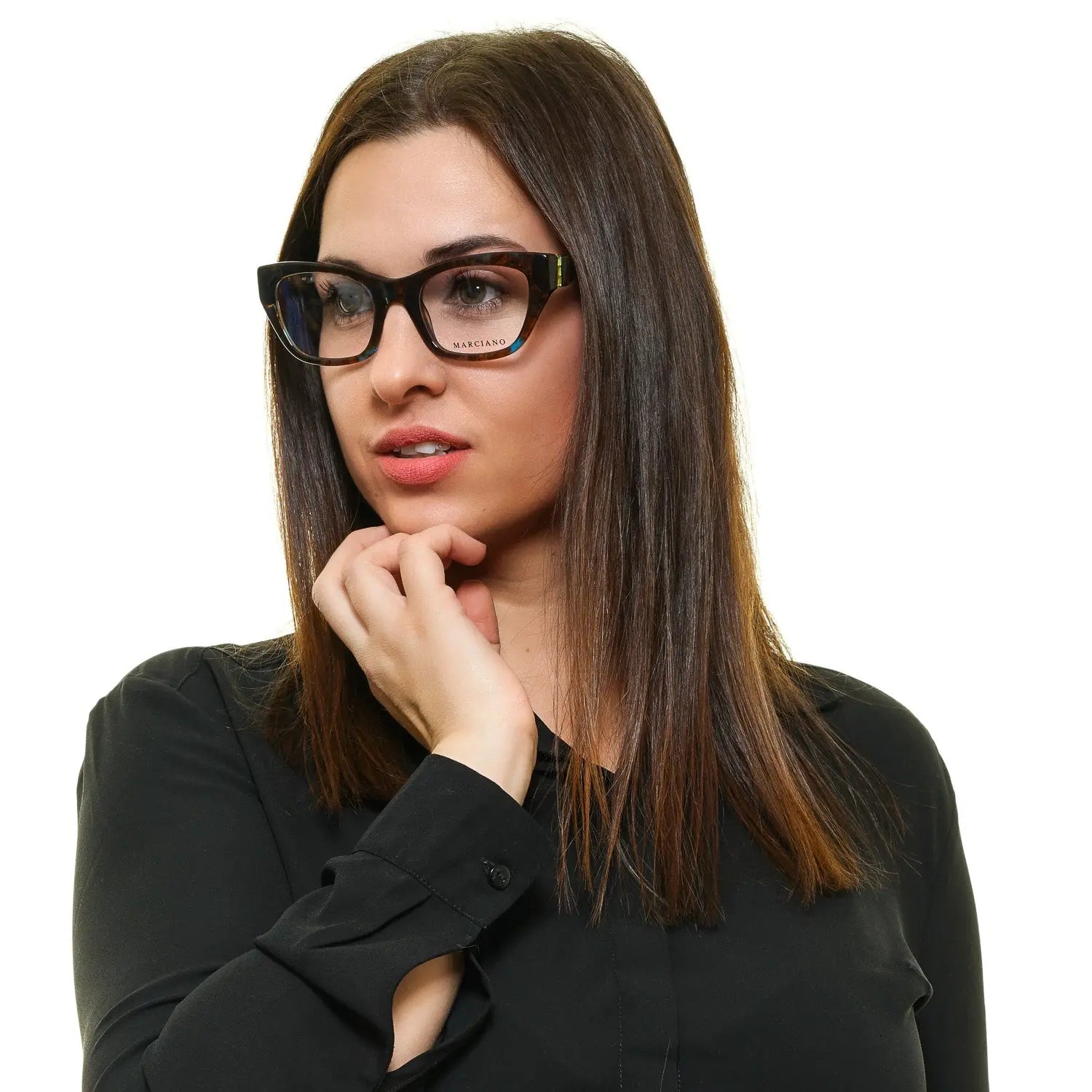 Marciano by Guess Frames Marciano by Guess Optical Frame GM0361-S 092 52 Eyeglasses Eyewear UK USA Australia 