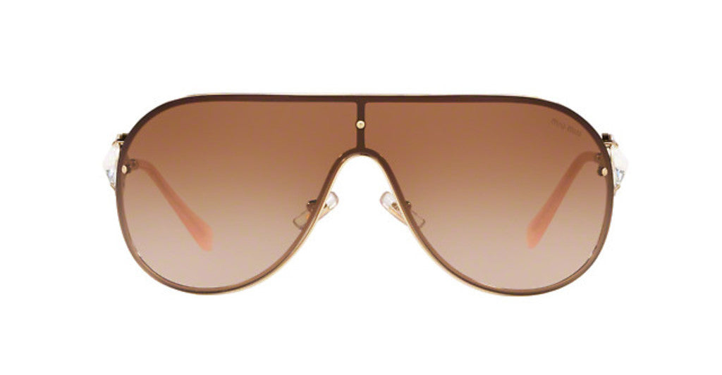 Miu Miu Sunglasses Miu Miu Sunglasses MU 67US ZVN1Z1 Eyeglasses Eyewear UK USA Australia 