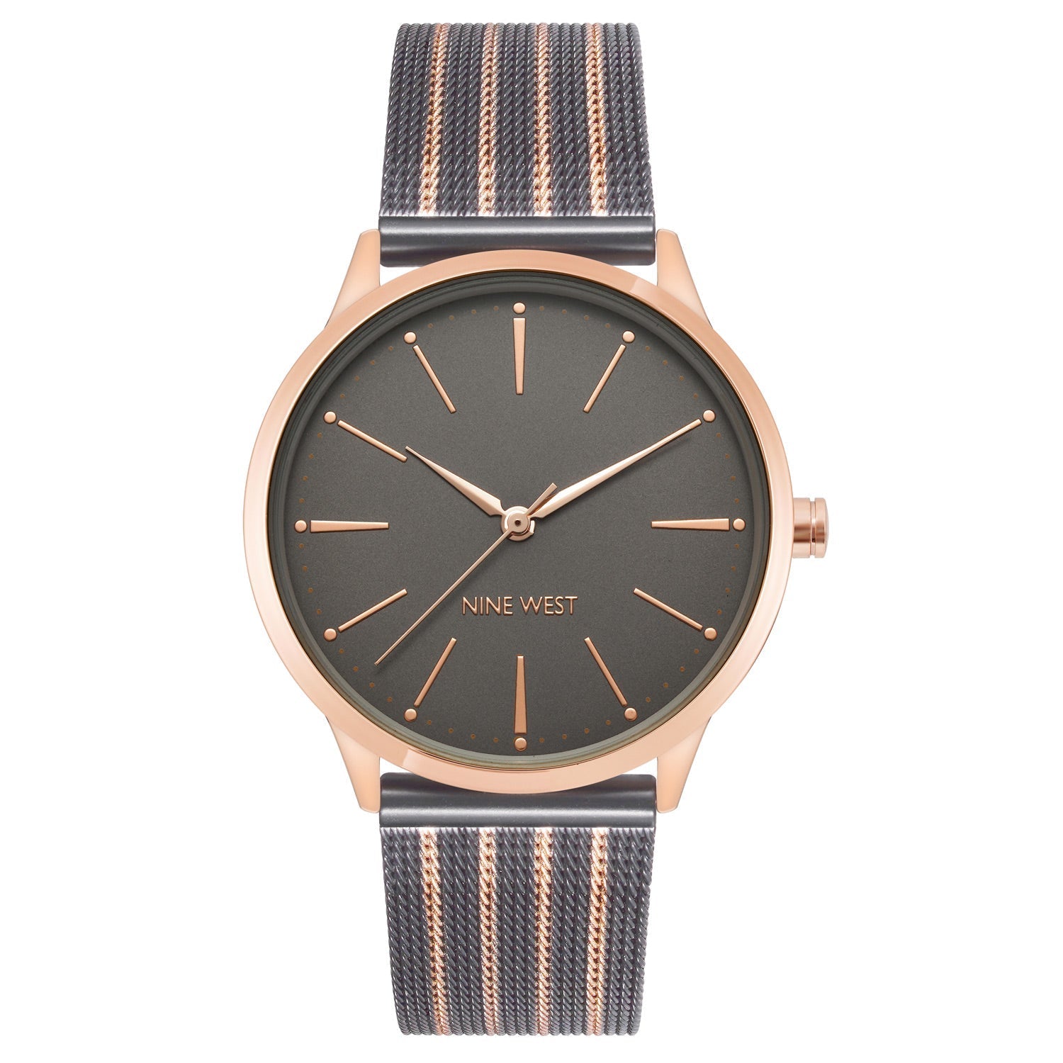 Nine west outlet mens watches