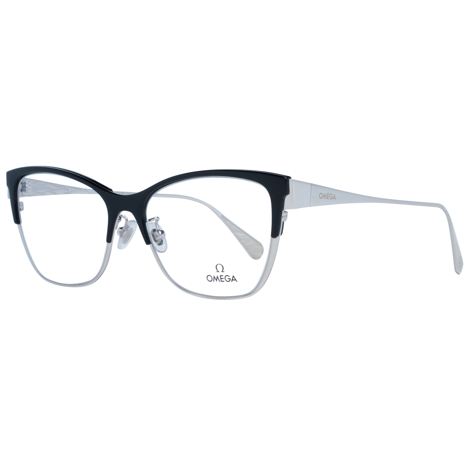Omega Frames Omega Optical Frame OM5001-H 01A 54 Eyeglasses Eyewear UK USA Australia 